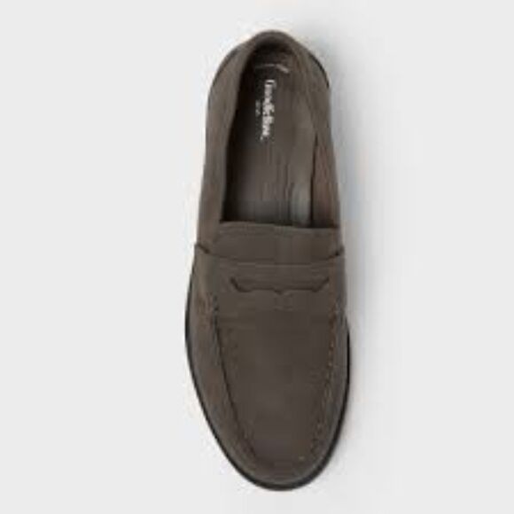 Men\'s Orson Penny Loafer - Goodfellow & Co™ Dark Brown 9